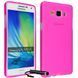 Чехол TPU Ordinary для Samsung A800 Galaxy A8 Розовый
