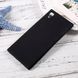 Чехол TPU Ordinary для Sony Xperia XA1 Черный