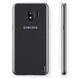 TPU чохол Strong Clear 0,5mm для Samsung J400 Galaxy J4 2018 Прозорий