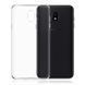 TPU чохол Strong Clear 0,5mm для Samsung J400 Galaxy J4 2018 Прозорий