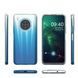 TPU чохол Strong Clear 0,5mm для Huawei Y9a Прозорий