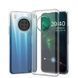 TPU чохол Strong Clear 0,5mm для Huawei Y9a Прозорий