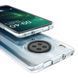 TPU чохол Strong Clear 0,5mm для Huawei Y9a Прозорий
