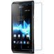 Захисна плівка Logarm Clear для Sony Xperia E dual C1605