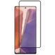 Защитное стекло Full Glue для Samsung N980F Galaxy Note 20 Черный