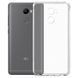 Захисний чохол Clear TPU для Xiaomi Redmi 4 Прозорий