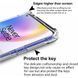 Защитный чехол Crystal Protect для OnePlus 8 Pro