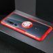 Защитный чехол Crystal Ring для Xiaomi Mi 10 / Mi 10 Pro Красный