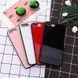 Защитный чехол Glass для iPhone 7 Plus / iPhone 8 Plus Черный