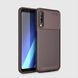 Защитный чехол iPaky Kaisy для Samsung A750 Galaxy A7 2018 Коричневый