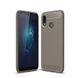 Захисний чохол iPaky Slim TPU для Huawei P20 Lite Сірий