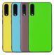 Защитный чехол Lapea TPU для Samsung A505F Galaxy A50 / A507F Galaxy A50s / A307F Galaxy A30s Салатовый