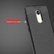 Защитный чехол Leather для Xiaomi Redmi 5 Черный