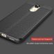 Защитный чехол Leather для Xiaomi Redmi 5 Черный
