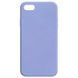 Захисний чохол Liquid Case Full Cover для iPhone 7 / iPhone 8 / SE 2020 Бузковий