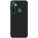 Захисний чохол Liquid Case Full Cover для Realme 6 Чорний