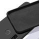 Защитный чехол Liquid Case Full Cover для Realme 6 Черный