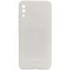 Защитный чехол Molan Cano Smooth для Samsung A022F Galaxy A02 Серый