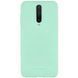 Защитный чехол Molan Cano Smooth для Xiaomi Redmi K30 / Poco X2 Бирюзовый