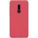 Защитный чехол Nillkin Frosted Shield для Meizu Note 8 / Meizu M8 Note Красный