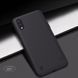Захисний чохол Nillkin Frosted Shield для Samsung A015F Galaxy A01 Чорний