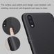 Захисний чохол Nillkin Frosted Shield для Samsung A015F Galaxy A01 Чорний