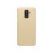 Защитный чехол Nillkin Frosted Shield для Samsung J810 Galaxy J8 2018 Золотистый