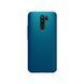 Защитный чехол Nillkin Frosted Shield для Xiaomi Redmi 9 Синий