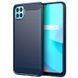 Защитный чехол Slim TPU для Oppo A93 Синий