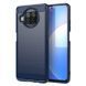 Защитный чехол Slim TPU для Xiaomi Mi 10T Lite / Redmi Note 9 Pro 5G Синий