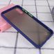 Защитный чехол Сolor Buttons для Samsung M105F Galaxy M10 / A105F Galaxy A10 Синий
