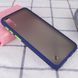Защитный чехол Сolor Buttons для Samsung M105F Galaxy M10 / A105F Galaxy A10 Синий