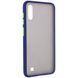 Защитный чехол Сolor Buttons для Samsung M105F Galaxy M10 / A105F Galaxy A10 Синий
