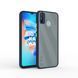 Защитный чехол Сolor Buttons для Tecno Spark 6 GO Синий