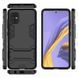 Защитный чехол Strong Guard для Samsung A715F Galaxy A71 2020 Черный
