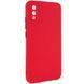 Защитный чехол TPU Livfully для Samsung A022F Galaxy A02 Красный
