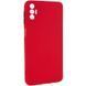 Защитный чехол TPU Livfully для Tecno Spark 8P Красный