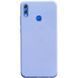 Захисний чохол TPU Softon для Huawei Honor 8X Бузковий