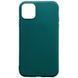 Защитный чехол TPU Softon для iPhone 13 Pro (6.1") Зеленый