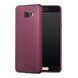 Захисний чохол X-level Guardian для Samsung A520F Galaxy A5 2017 Бордовий