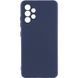 Защитный чехол Lakshmi Case Full Camera для Samsung A325F Galaxy A32 4G Dark Blue