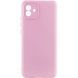 Защитный чехол Lakshmi Case Full Camera для Samsung Galaxy A05 Розовый