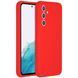 Захисний чохол Liquid Case Full Camera для Samsung Galaxy A36 Червоний