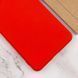 Защитный чехол Liquid Case Full Camera для Xiaomi Redmi 14C / Poco C75 Красный