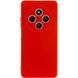 Защитный чехол Liquid Case Full Camera для Xiaomi Redmi 14C / Poco C75 Красный