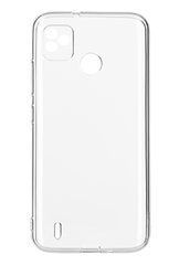 Прозорий ТПУ чохол Optima 1.5 mm Tecno Pop 5