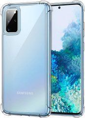 Захисний чохол Crystal Protect для Samsung G980F Galaxy S20