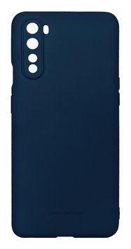 Защитный чехол Molan Cano Smooth для OnePlus Nord Синий