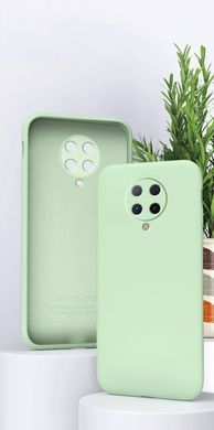 Захисний чохол X-level Dynamic для Xiaomi Redmi K30 Pro / Poco F2 Pro Зелений