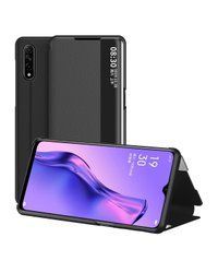 Чохол-книжка Sylish View для Oppo A31 Чорний